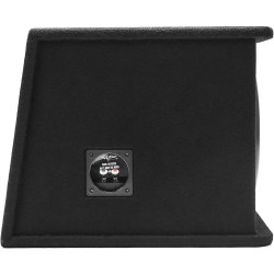 (C-AV-SW) Skar Audio SDR Series 12" 1200 Watt Vented Subwoofer Enclosure [‎SDR-1X12D2]