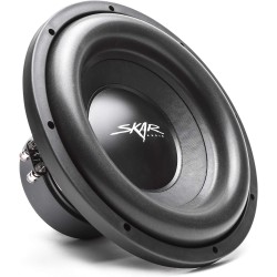 (C-AV-SW) Skar Audio SDR Series 12" 1200 Watt Vented Subwoofer Enclosure [‎SDR-1X12D2]