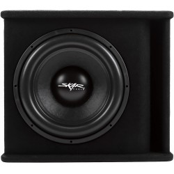 (C-AV-SW)Skar Audio SDR Series 15" 1200 Watt Vented Subwoofer Enclosure [‎SDR-1X15D2]