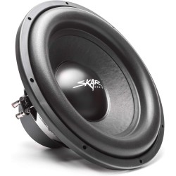 (C-AV-SW)Skar Audio SDR Series 15" 1200 Watt Vented Subwoofer Enclosure [‎SDR-1X15D2]