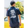 (G-AP-SH) Rat Fink Short Sleeve Work Shirt [RIF020NY]