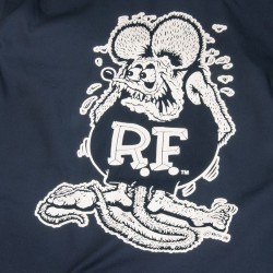 (G-AP-SH) Rat Fink 短袖工作恤衫 [RIF020NY]