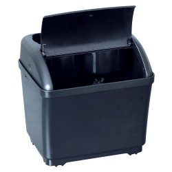 (CC-OG) SEIWA (セイワ) Car Trash Can Dust Box (S) [‎‎W887]