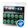 (CC-BO) NRG Innovations M6 Fender Washer 金屬用墊圈螺絲 [FW-100GN]