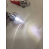 (CC-LB) License Bullet Bolts with LED [AA108]