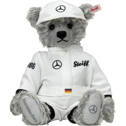 (G-TOY) Mercedes-Benz x Steiff Racing Suit, Teddy Bear [‎‎B91502722]