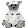 (G-TOY) Mercedes-Benz x Steiff Racing Suit, Teddy Bear [‎‎B91502722]