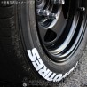 (CC-WRWH) ZERO (ゼロハウス) TOYOTA HIACE (200) CRAZY T-1 Wheels - Tetchin Iron, Black [T-1-BK]