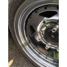 (CC-WRWH) ZERO (ゼロハウス) TOYOTA HIACE (200) CRAZY T-1 Wheels - Tetchin Iron, Chrome [T-1-CH]