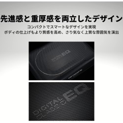 (C-AV-SW) Carrozzeria (Pioneer) 160W 20x13 cm 密封主動式動低音揚聲器 [TS-WX70DA]