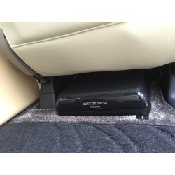 (C-AV-SW) Carrozzeria (Pioneer) 150W 20×13cm 密封主動式動低音揚聲器 [TS-WX120A]