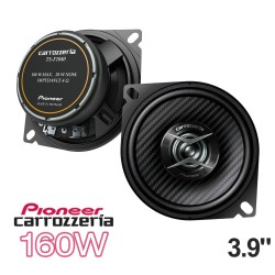 (C-AV-SP) Carrozzeria (Pioneer) 160W 3.9” (10cm) Separate 2-Way, High Resolution Compatible 喇叭 [TS-F1040II]