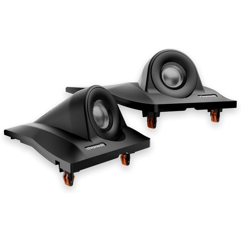 (C-AV-TUT) TOYOTA RAV4 (50) Pioneer 180W (29mm) 6 Ohm Speakers [TS-H150-RA]