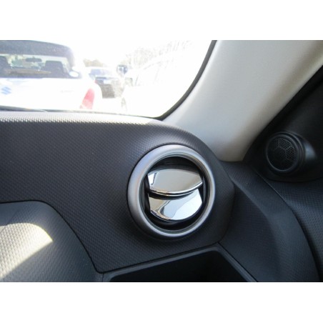 (C-BDTI) BRIGHTZ (ブライツ) TOYOTA bB (QNC20, QNC21, QNC25) Air Conditioner Cover [26978]