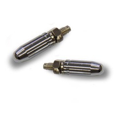 (CC-LB) Bullet License Bolt [AA113BU]