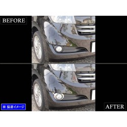 (C-BDTE) BRIGHTZ (ブライツ) TOYOTA bB (QNC20, QNC21, QNC25) Lamp Cover [‎‎27809]