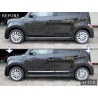 (C-BDTE) BRIGHTZ (ブライツ) TOYOTA bB (QNC20, QNC21, QNC25) Body Trim Garnish [‎‎28295]