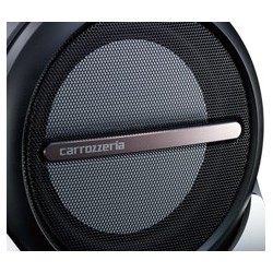 (C-AV-SW) Carrozzeria (Pioneer) 150W 20cm Powered Subwoofer Speaker [TS-WX210A]