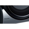 (C-AV-SW) Carrozzeria (Pioneer) 150W 20cm Powered Subwoofer Speaker [TS-WX210A]