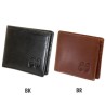 (G-BW-CW) MOON Classic Leather Card Case [QMG038]