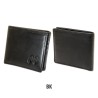 (G-BW-CW) MOON Classic Leather Card Case [QMG038]