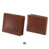 (G-BW-CW) MOON Classic Leather Card Case [QMG038]