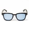 (GG-HL) Black Flys x MOON Equipped Fly Clubman Sunglasses BK/LBL [BF008BL]