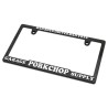 (CC-LF) PORKCHOP License Plate Frame [KGPC086]