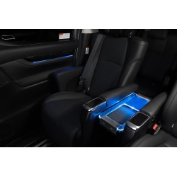 (CC-LRL) ‎AVEST (アベスト) TOYOTA ALPHARD VELLFIRE (30) ‎LED Sky View Round Table [AVAMAL30-ST2]