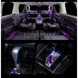 (CC-LRL) ‎AVEST (アベスト) TOYOTA ALPHARD VELLFIRE (30) ‎LED Sky View Round Table [AVAMAL30-ST2]