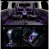 (CC-LRL) ‎AVEST (アベスト) TOYOTA 豐田 ALPHARD VELLFIRE (30) ‎LED Sky View Round Table 後座桌 [AVAMAL30-ST2]