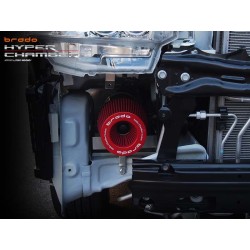 (RE-IN) INTEC (インテック) brado TOYOTA HIACE (200) HYPER CHAMBER Intake System [‎HCHA02]