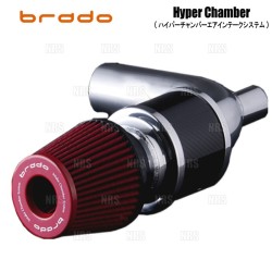 (RE-IN) INTEC (インテック) brado TOYOTA 豐田 ALPHARD VELLFIRE (20) HYPER CHAMBER 進氣系統 [‎HCAV01]