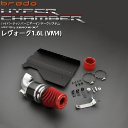 (RE-IN) INTEC (インテック) brado SUBARU 富士 FORESTER WRX S4 HYPER CHAMBER 進氣系統 [‎HC-SBR-02]