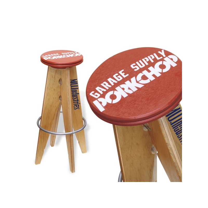 (GG-HL) PORKCHOP Stool L [KGPC006]