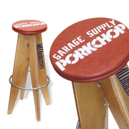 (GG-HL) PORKCHOP Stool L [KGPC006]