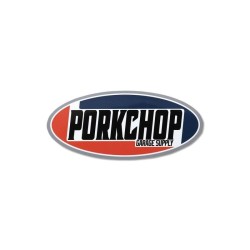 (CC-SK) PORKCHOP 2ND 橢圓形貼紙 [KGPC048]