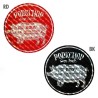 (CC-SK) PORKCHOP Hologram Circle Sticker [KGPC071]