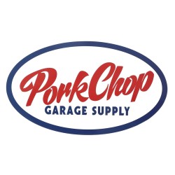 (CC-SK) PORKCHOP Large Oval Trico. 貼紙 [KGPC087L]