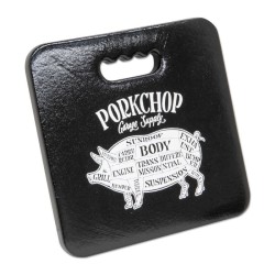 (GG-HL) PORKCHOP Choppers Leisure Cushion [KGPC052]