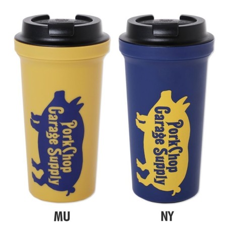 (GG-TB) PORKCHOP Tumbler Large [KGPC064]