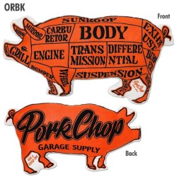 (CC-CS) PORKCHOP Cushion [‎KGPC081]