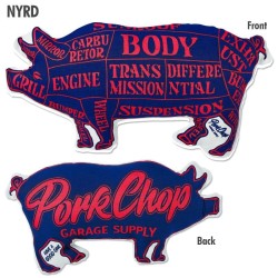 (CC-CS) PORKCHOP Cushion [‎KGPC081]