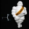 (CC-OR) MICHELIN 8" Figure Bibendum Advertise tire Collectibles (Light) [MCL-8YE]