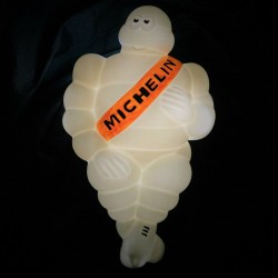 (CC-OR) MICHELIN 米芝蓮 14" Figure 收藏品 (發光) [MCL-14YE]