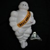 (CC-OR) MICHELIN 14" Figure Bibendum Advertise tire Collectibles (Light) [MCL-14YE]