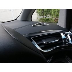 (C-BDTI) SHARE×STYLE TOYOTA ALPHARD VELLFIRE (30) Fog Air Conditioner Ductor Interior Panel [ss-parts-alvel30-interior-set-si]