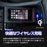 (CC-ELCP) SHARE×STYLE (シェアスタイル) TOYOTA ALPHARD VELLFIRE (30 ) Wireless Charging [‎to-alvl06-in0704]