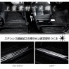 (C-BDTI) SHARE×STYLE (シェアスタイル) TOYOTA ALPHARD VELLFIRE (30) Inner Side Step [‎to-alvl06-me0202-bl]