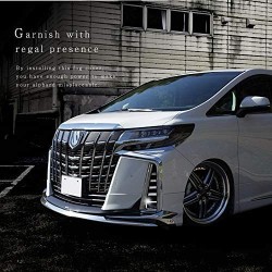 (C-BDTE) SHARE×STYLE (シェアスタイル) TOYOTA 豐田 ALPHARD VELLFIRE (30) Aero 霧燈裝飾 [‎to-alvl06-me0210]